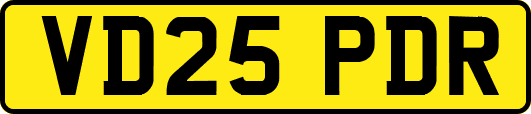 VD25PDR
