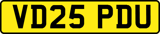 VD25PDU