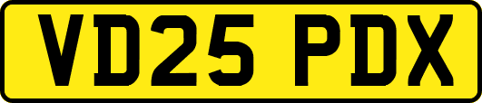VD25PDX
