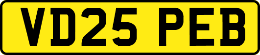 VD25PEB