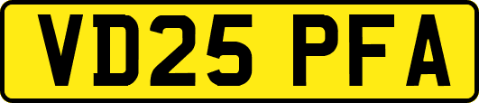 VD25PFA