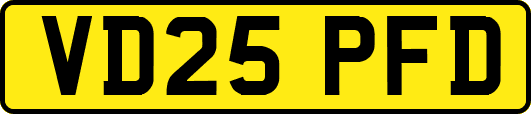 VD25PFD