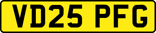 VD25PFG