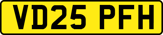 VD25PFH