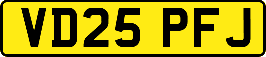 VD25PFJ