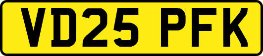 VD25PFK