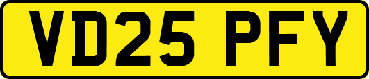 VD25PFY