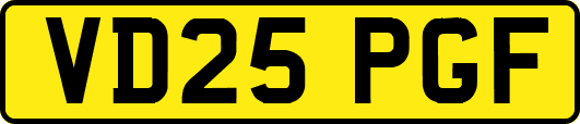 VD25PGF