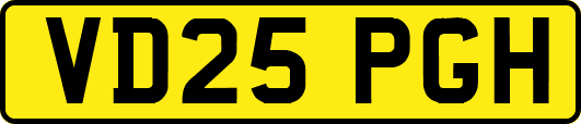 VD25PGH