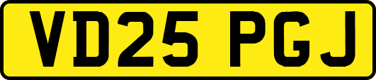 VD25PGJ