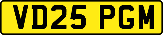 VD25PGM