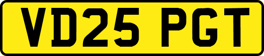 VD25PGT