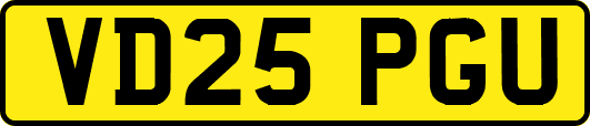 VD25PGU