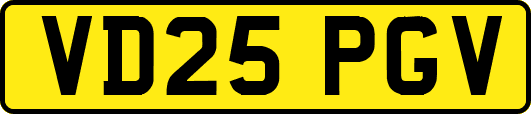 VD25PGV