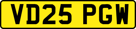 VD25PGW