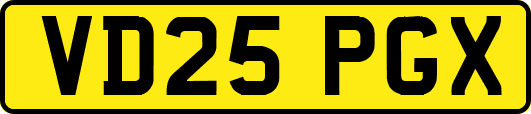 VD25PGX