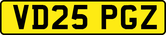 VD25PGZ