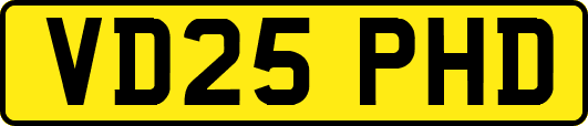 VD25PHD