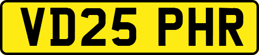 VD25PHR