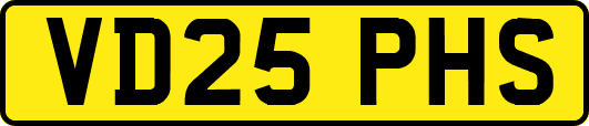 VD25PHS