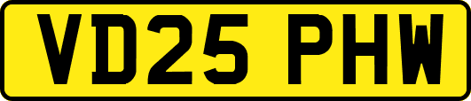 VD25PHW