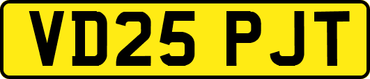 VD25PJT