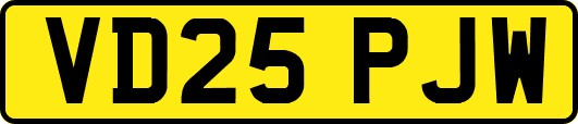 VD25PJW