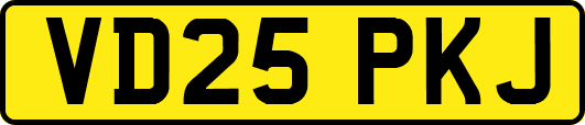 VD25PKJ