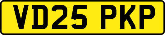 VD25PKP