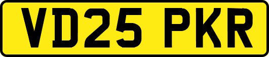 VD25PKR