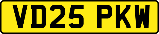 VD25PKW
