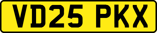 VD25PKX