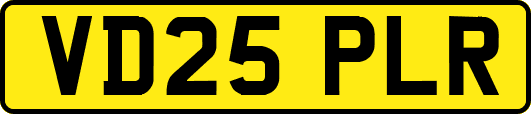 VD25PLR