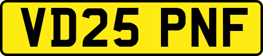 VD25PNF
