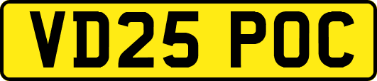 VD25POC