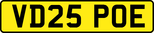 VD25POE