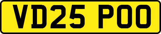 VD25POO