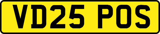 VD25POS