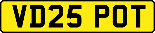 VD25POT