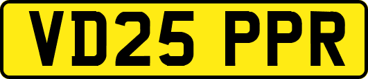 VD25PPR