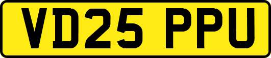 VD25PPU