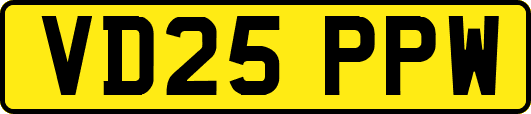 VD25PPW