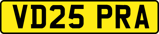 VD25PRA
