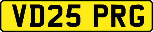 VD25PRG