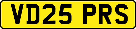 VD25PRS