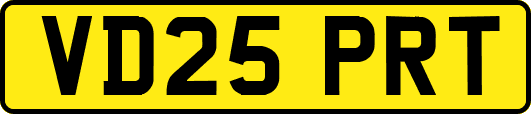 VD25PRT