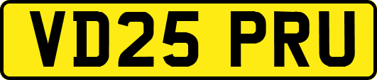 VD25PRU