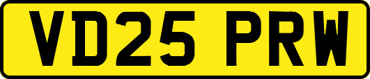 VD25PRW