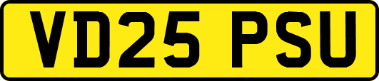 VD25PSU