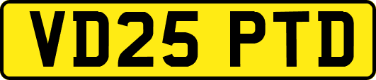 VD25PTD